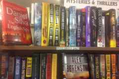 Mysteries & Thrillers