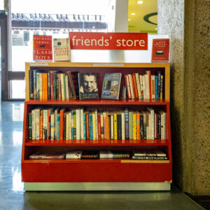 FOPAL Downtown Library Gondola