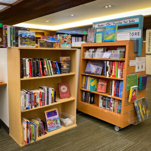 FOPAL Rinconada Library Gondola 