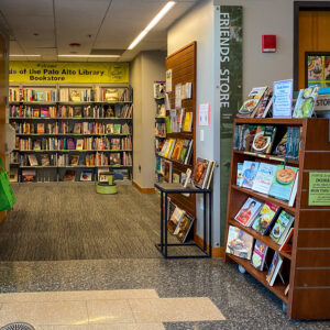 FOPAL Mitchell Park Library Store